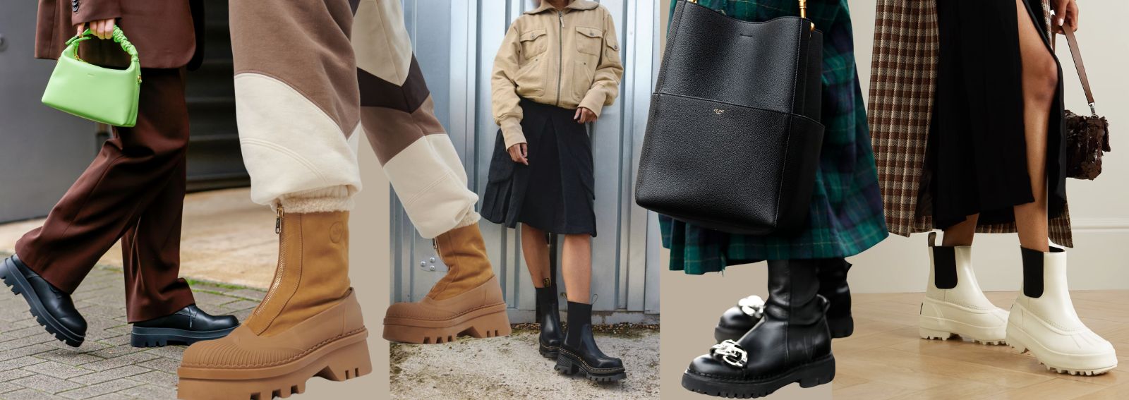 cover desk track boots