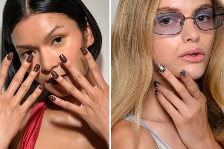 It’s tricot time: scoprite le più belle nail art invernali da…indossare!
