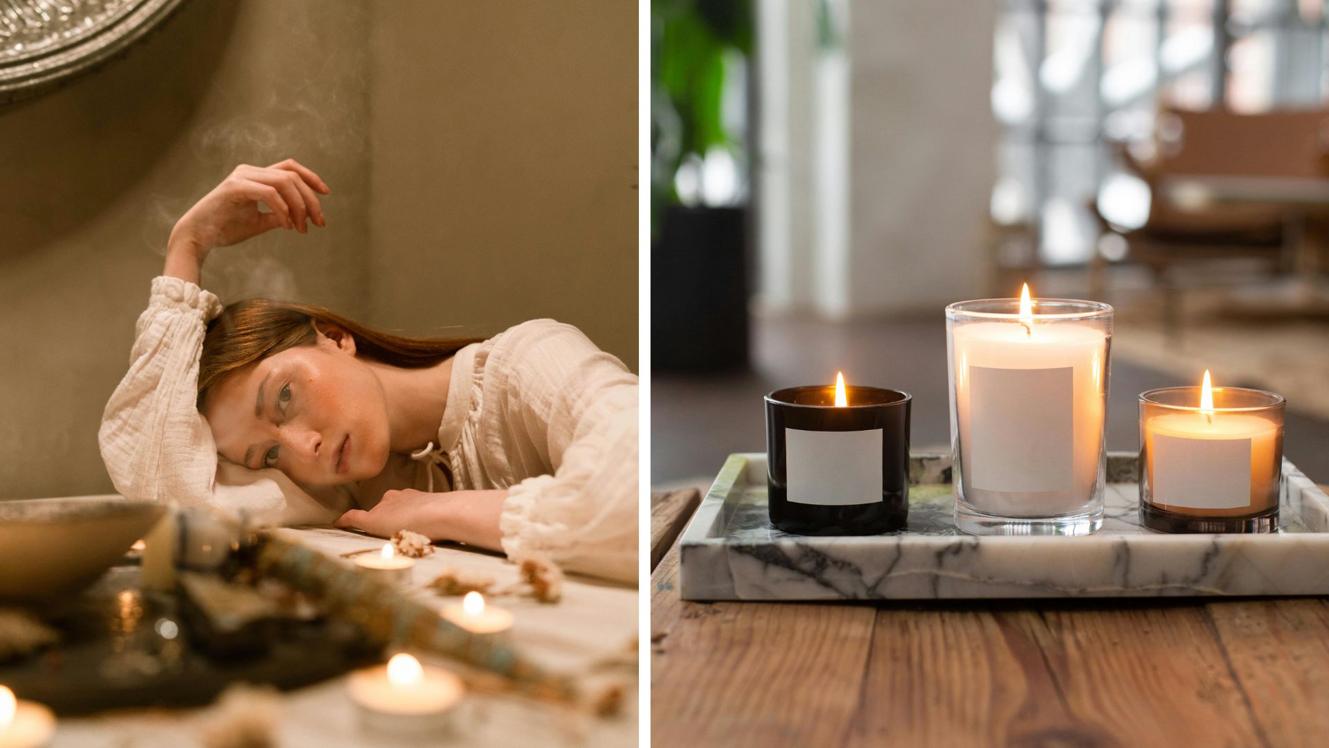 Candele Profumate 27 - Creano Un'atmosfera Felice E Confortevole Per La Casa - 3
