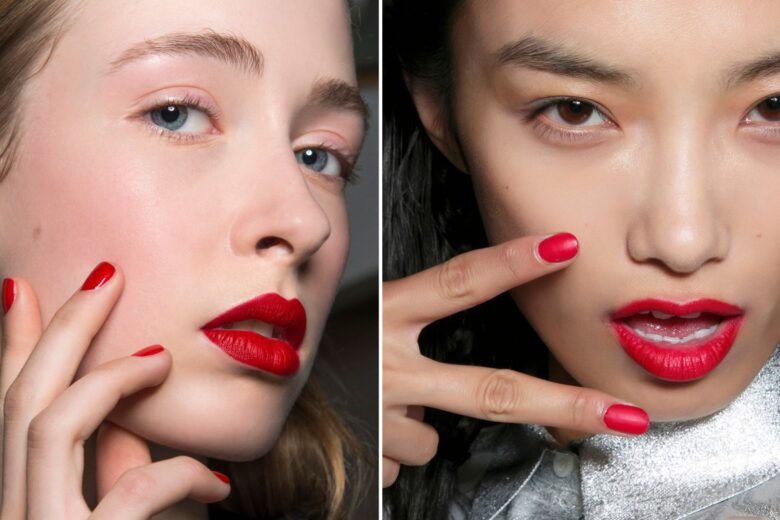 Il rosso accende le labbra: ecco i rossetti perfetti per i Christmas party
