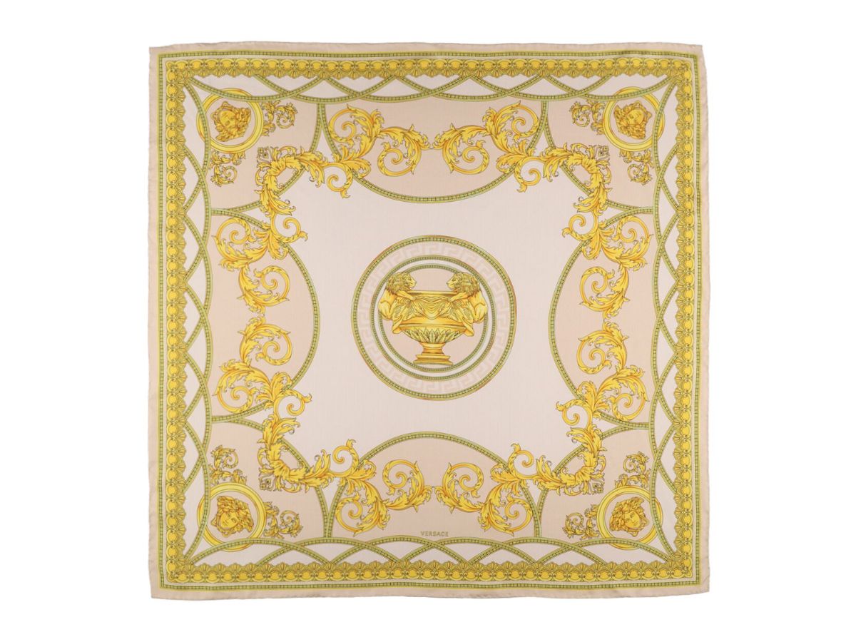 foulard versace