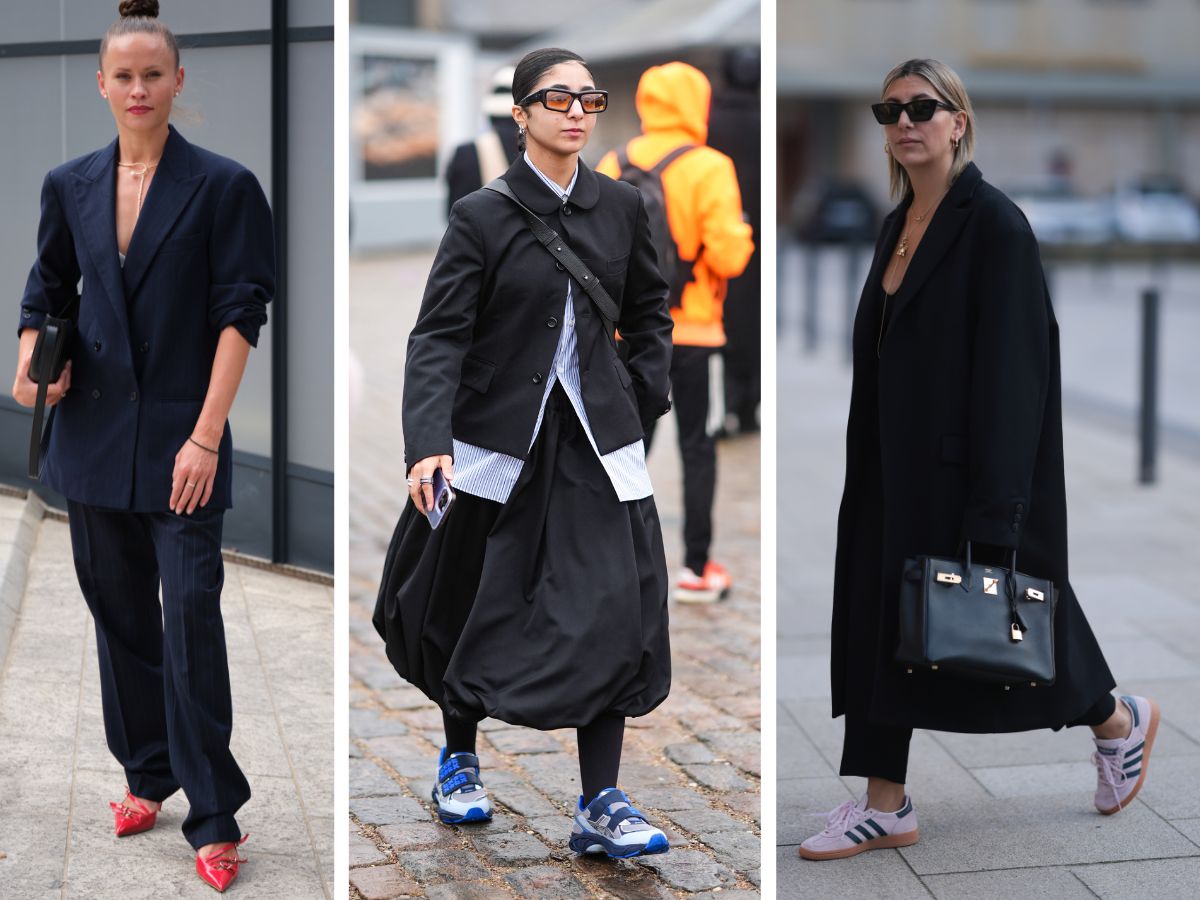 look scarpe protagoniste