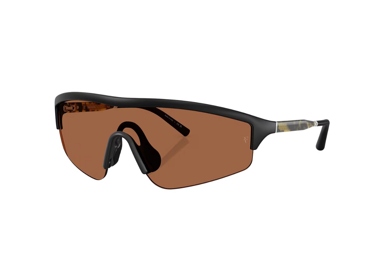 maschera R7 roger Federer Oliver peoples