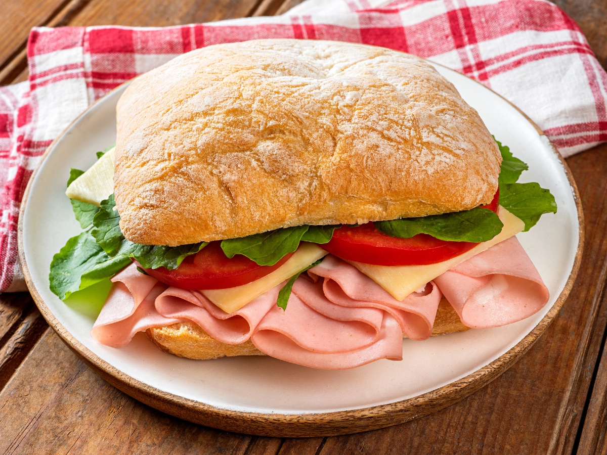 mortadella italia