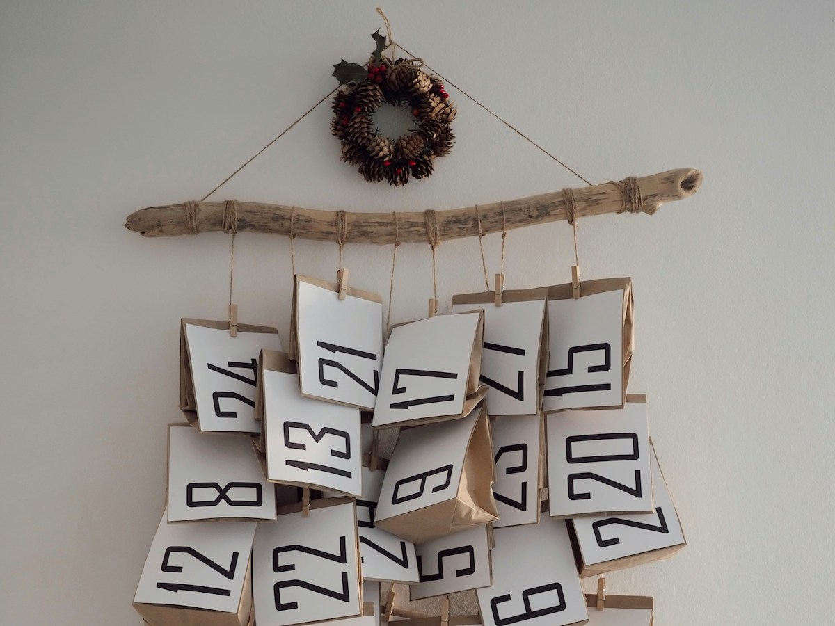 natale calendario avvento