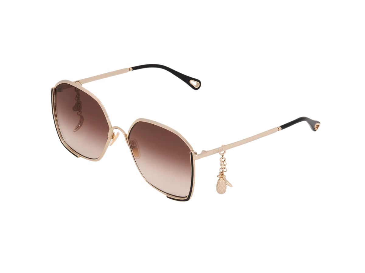 occhiali da sole Chloe charms
