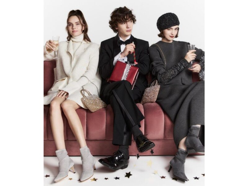 ok ANTEPRIMA Holiday campaign