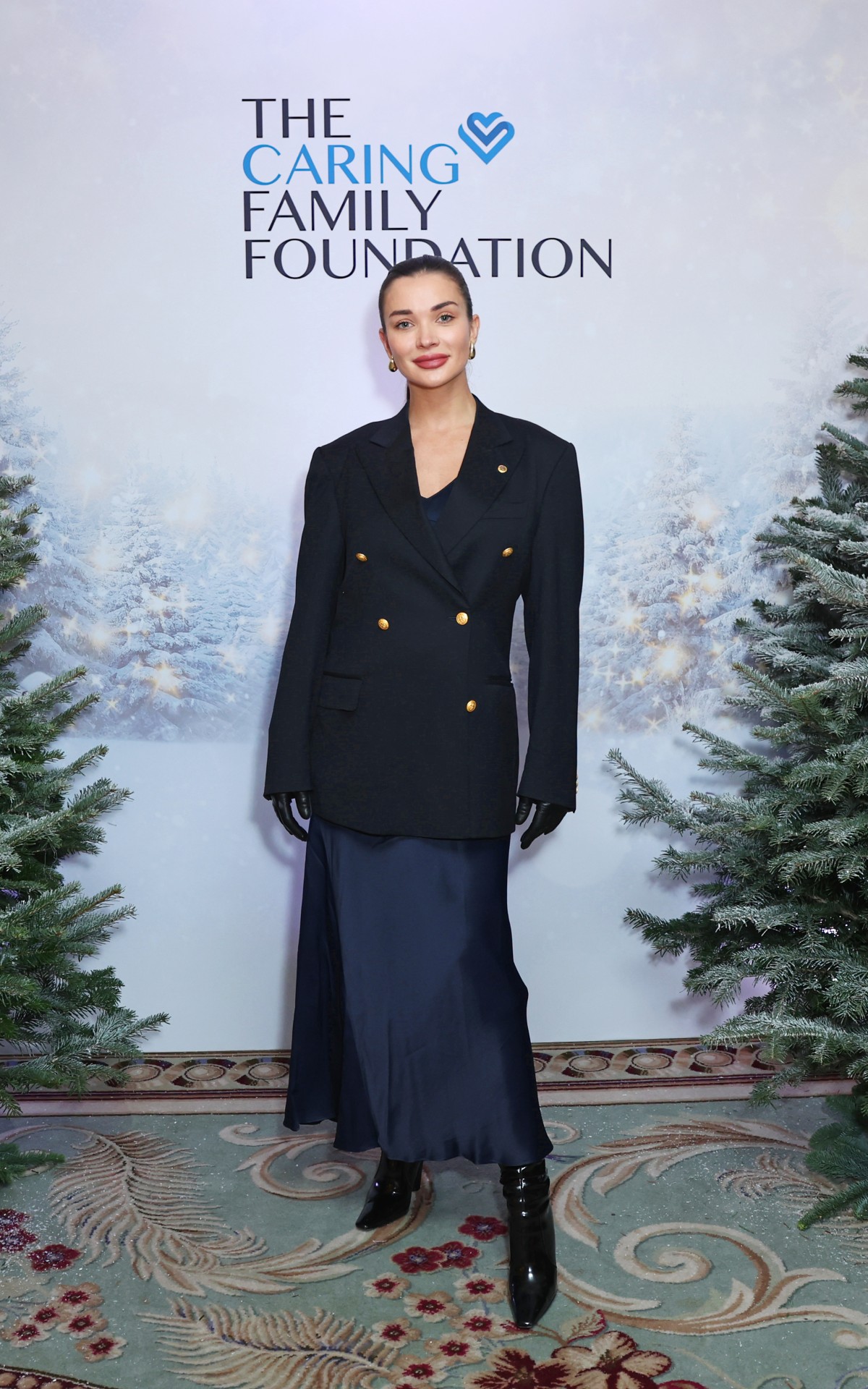 ok Amy Jackson getty
