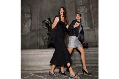 ok BATA _ Night Out campaign