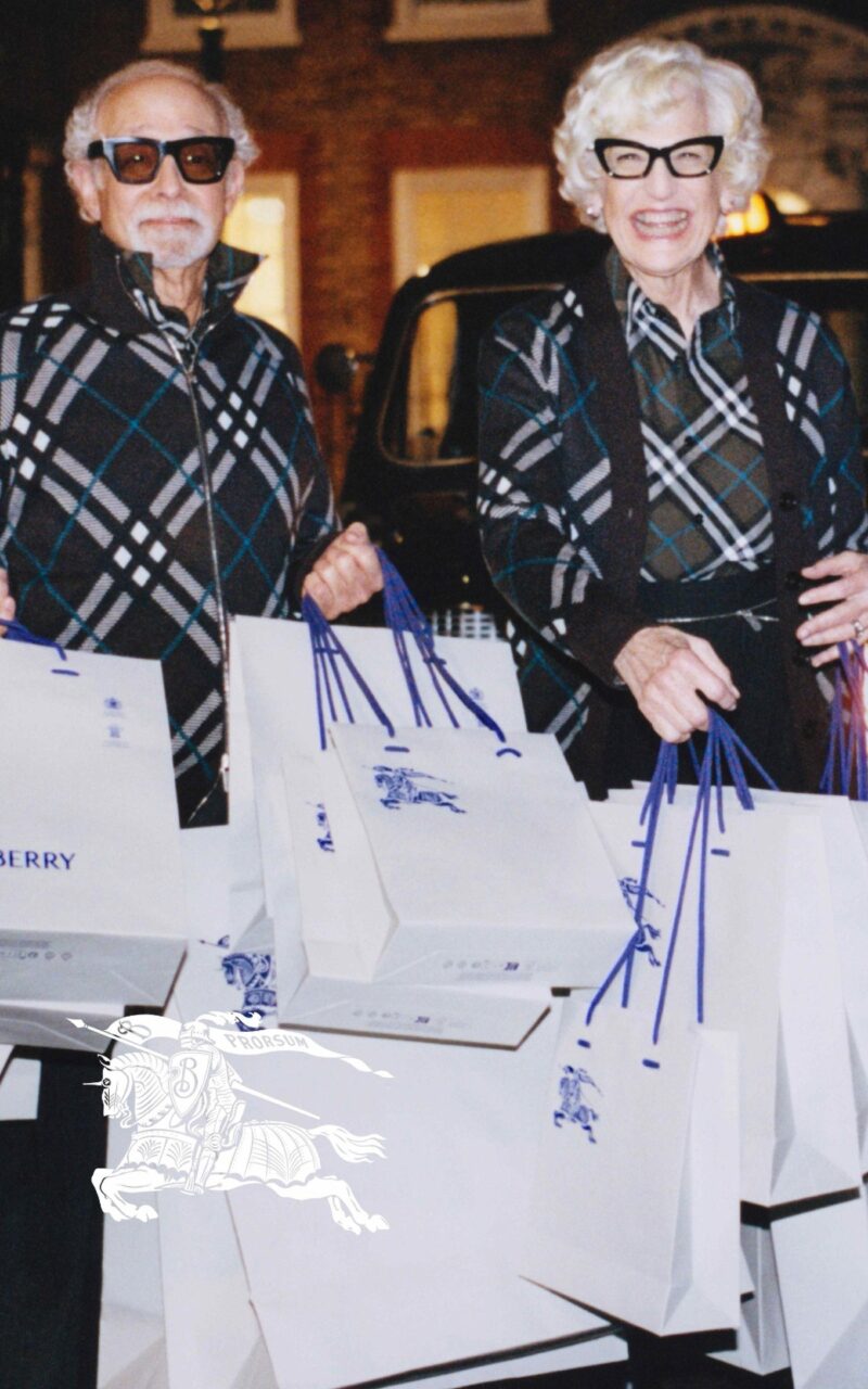 ok Burberry