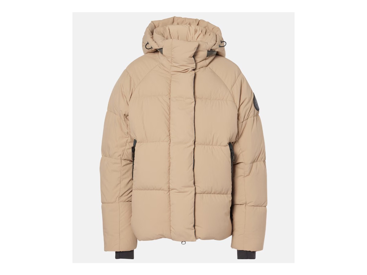 ok Canada Goose