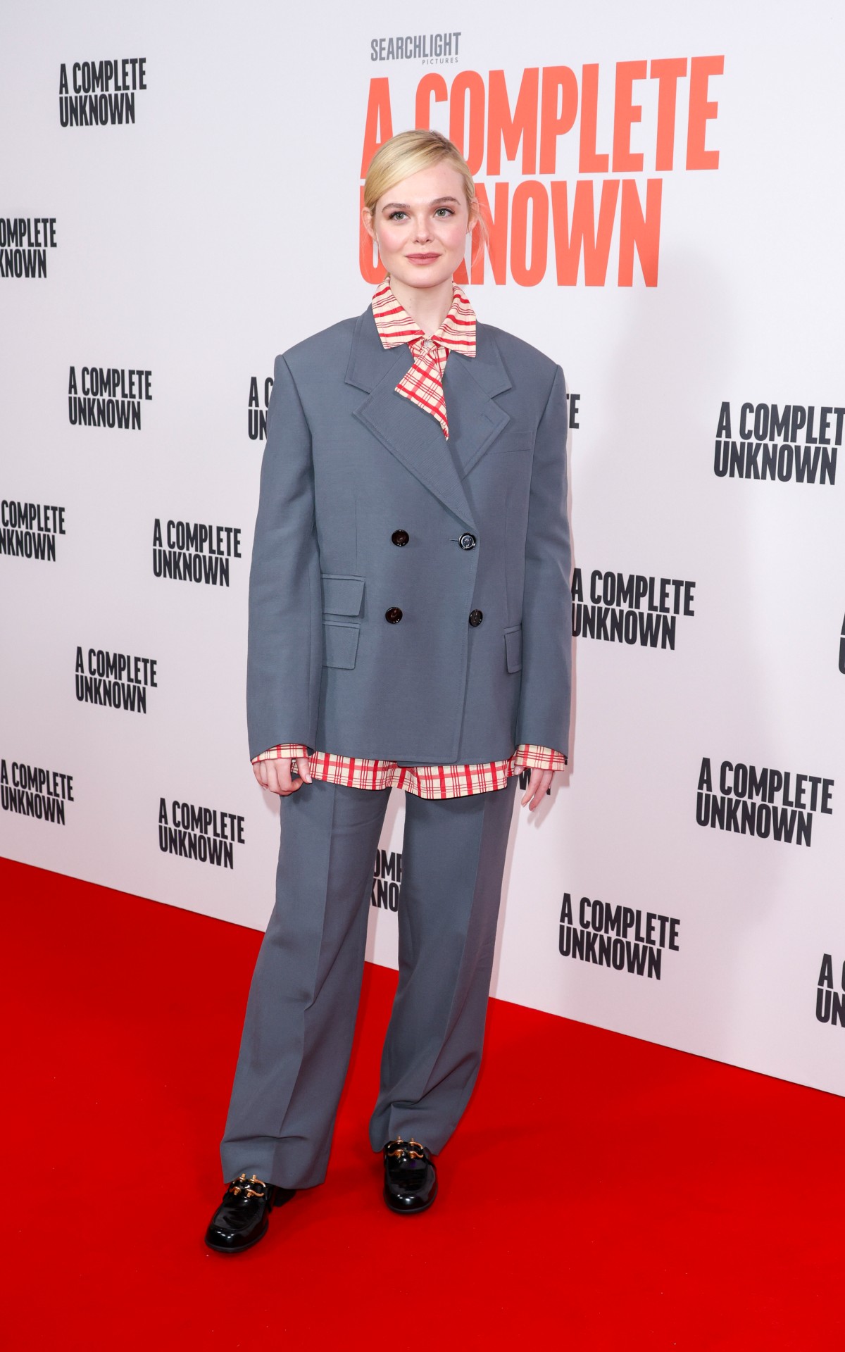 ok Elle Fanning Getty