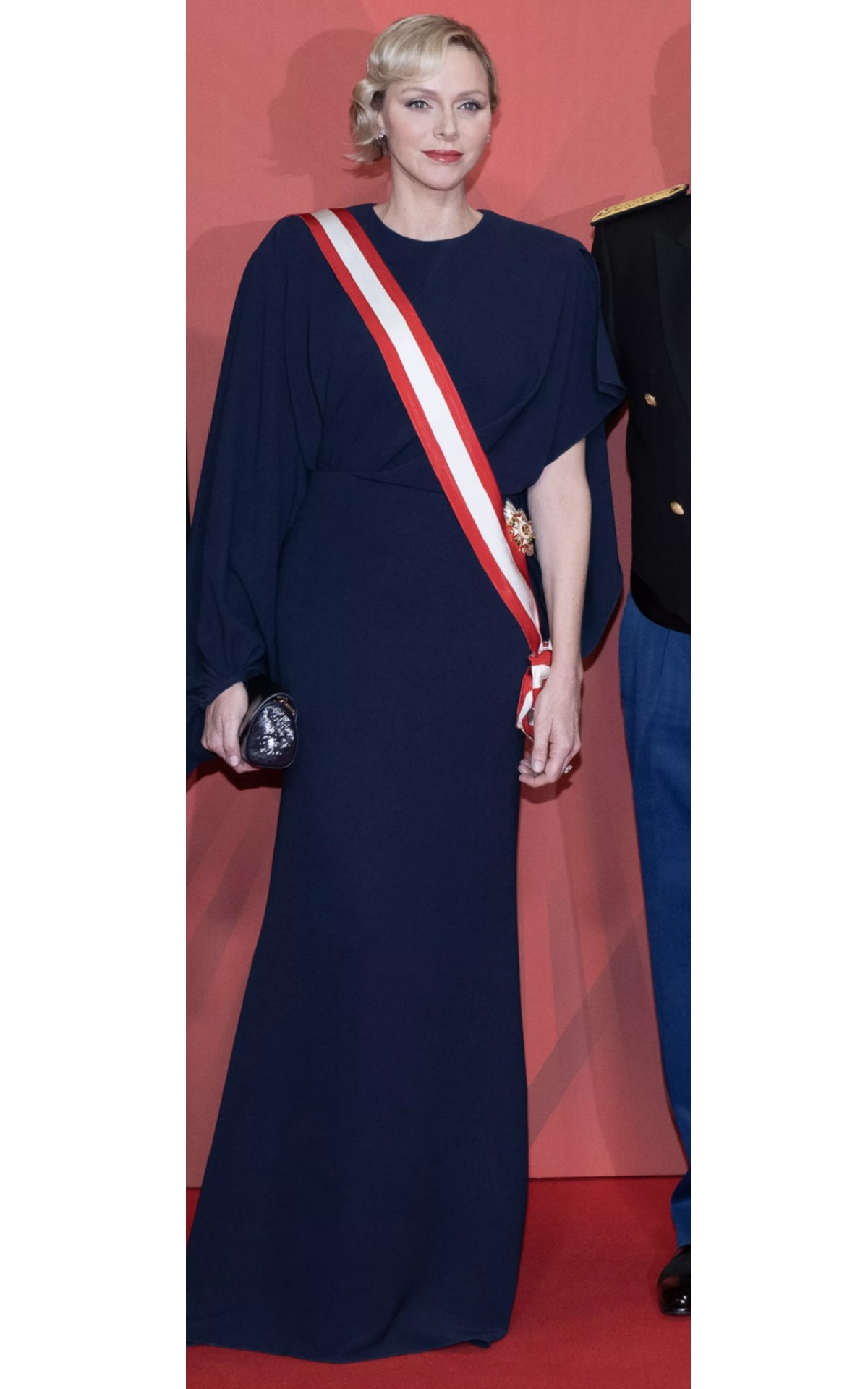 ok Her Serene Highness