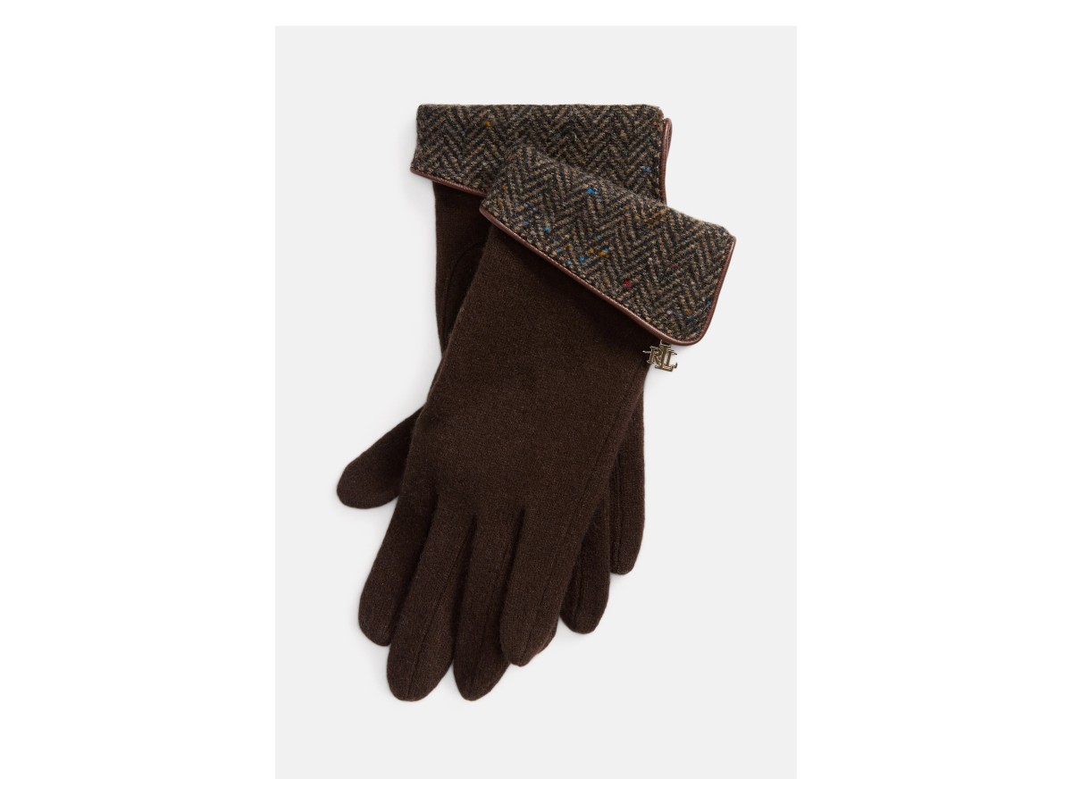 ok Ralph Lauren – guanti lana e cashmere su zalando