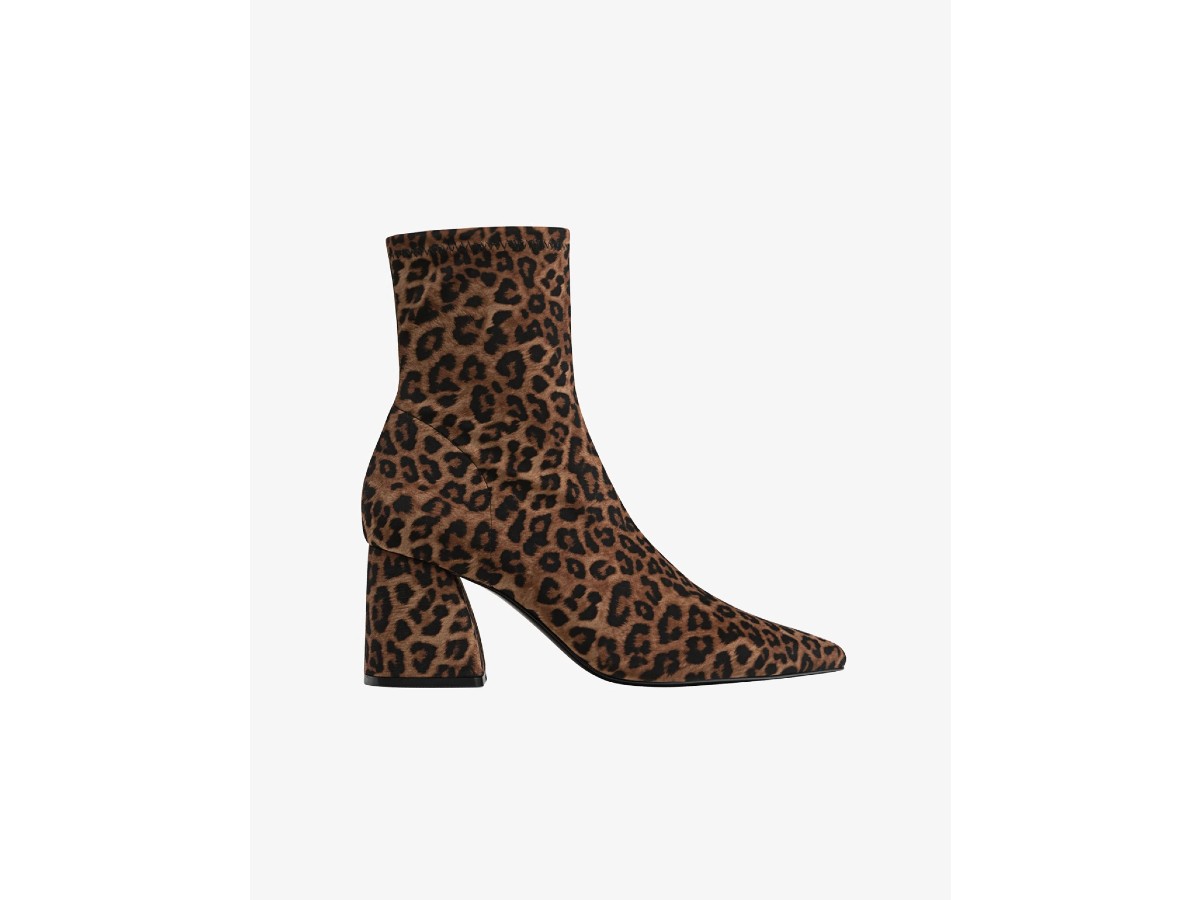 ok STRADIVARIUS- Stivale animalier 35,99