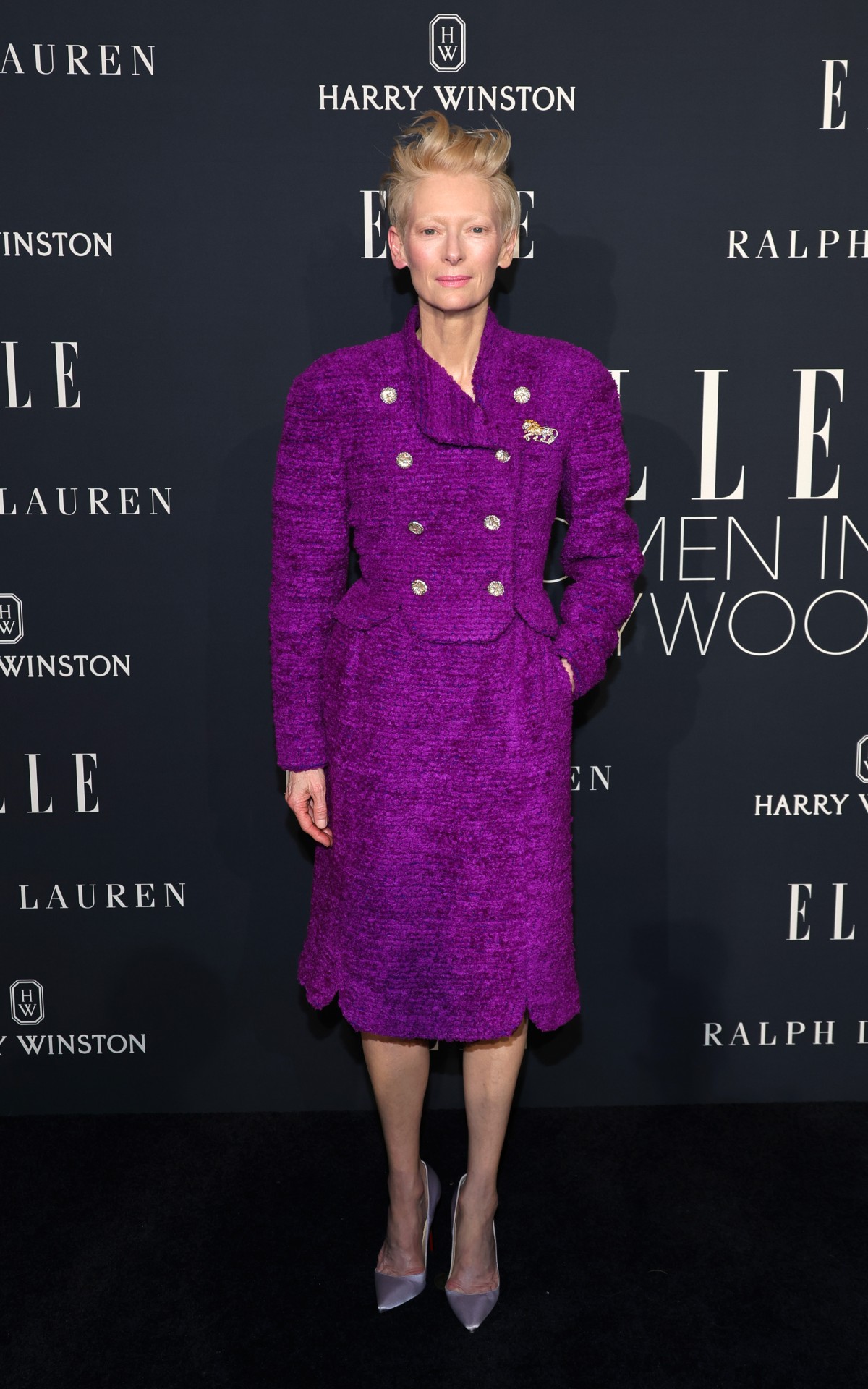 ok Tilda Swinton getty