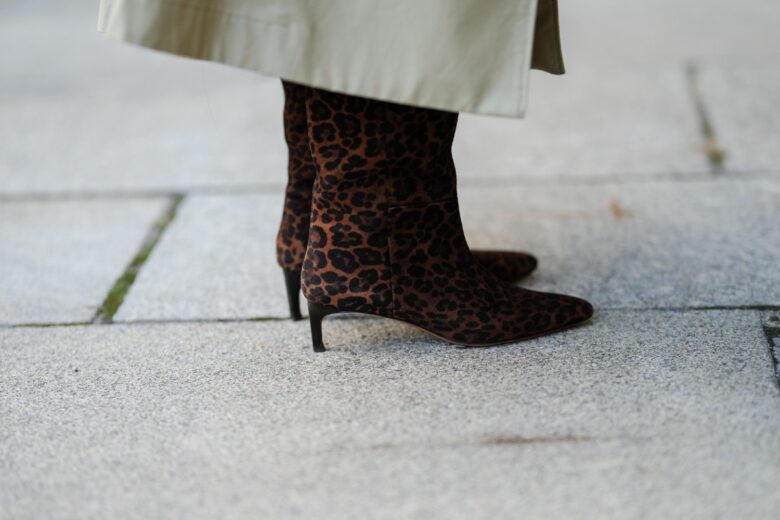 Gli stivaletti perfetti per affrontare con grinta (e glam) l’inverno? Quelli animalier, che domande!