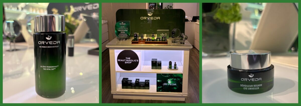 orveda skincare ultra potente francese lusso cover desktop