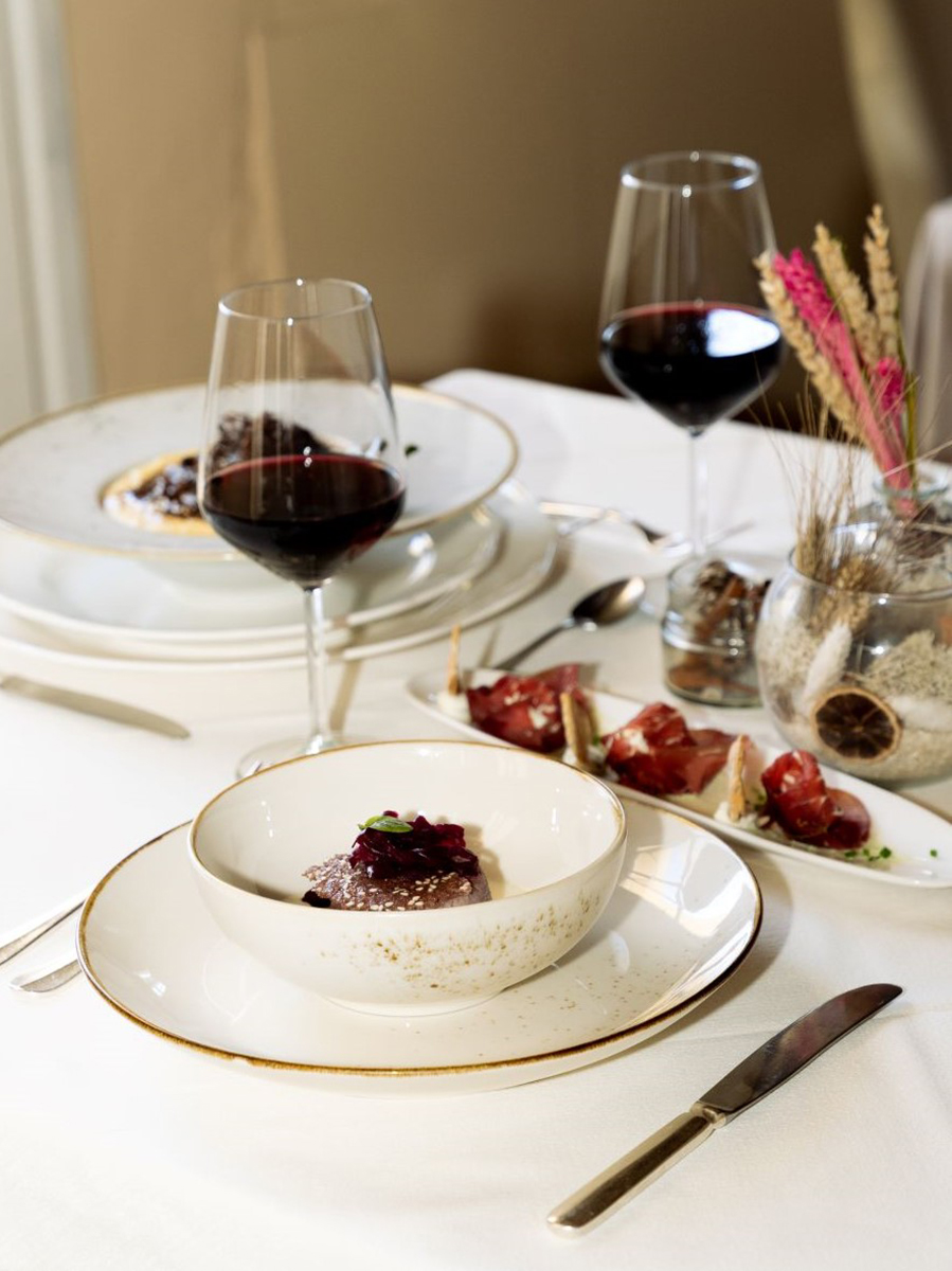 ristorante cascina caremma