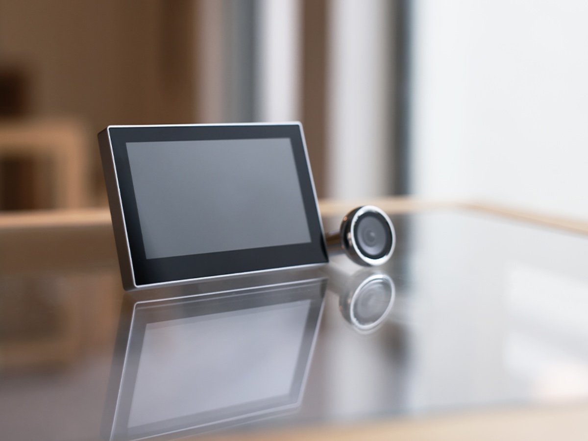 spioncino smart