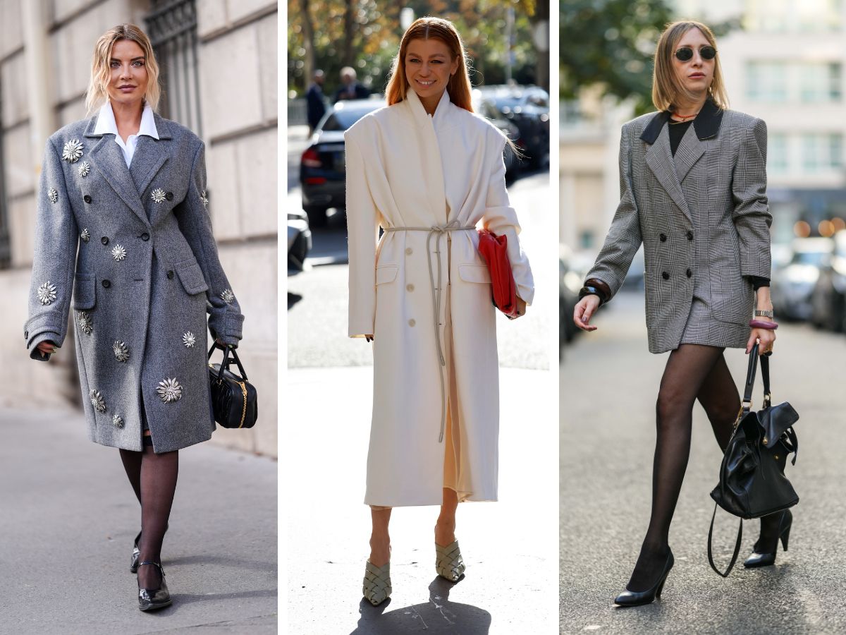statement coat