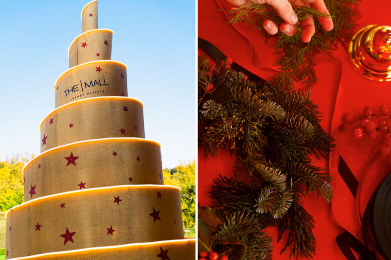 Il Natale “Gold” di The Mall Luxury Outlets tra shopping e workshop