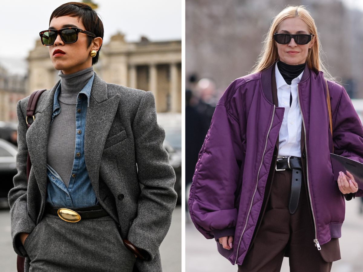 turtleneck e camicia