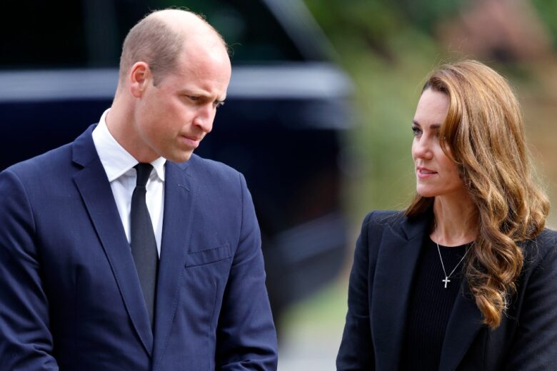 Ladri fanno irruzione nella notte al castello di Windsor dove si trovano William e Kate