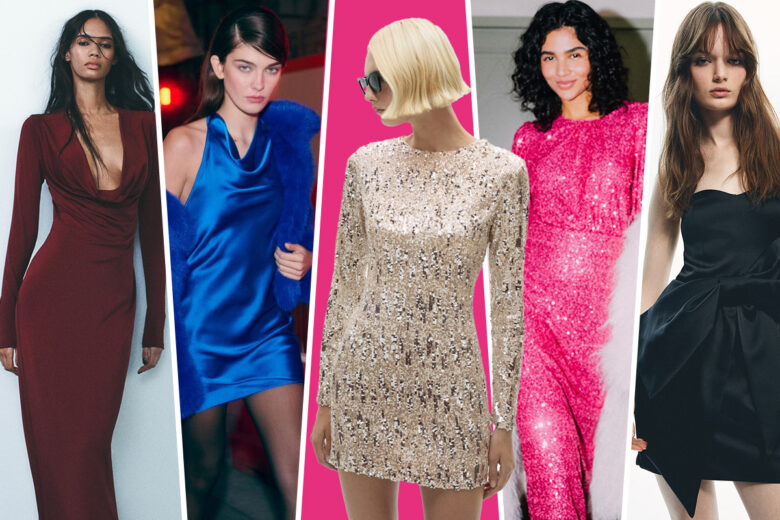 Segni particolari: bellissimi (e anche low cost). Questi vestiti sotto i 50 euro vi svolteranno il look a Natale e Capodanno