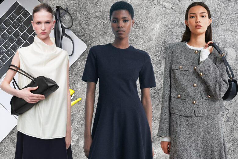 Back to work: i capi e gli accessori indispensabili per un rientro nel segno dello stile