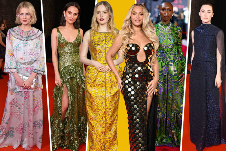 Beyoncé, Alicia Vikander e le altre Best Dressed of the Week