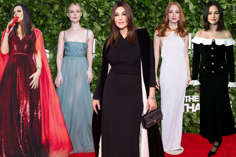Selena Gomez, Laura Pausini e le altre star meglio vestite della settimana