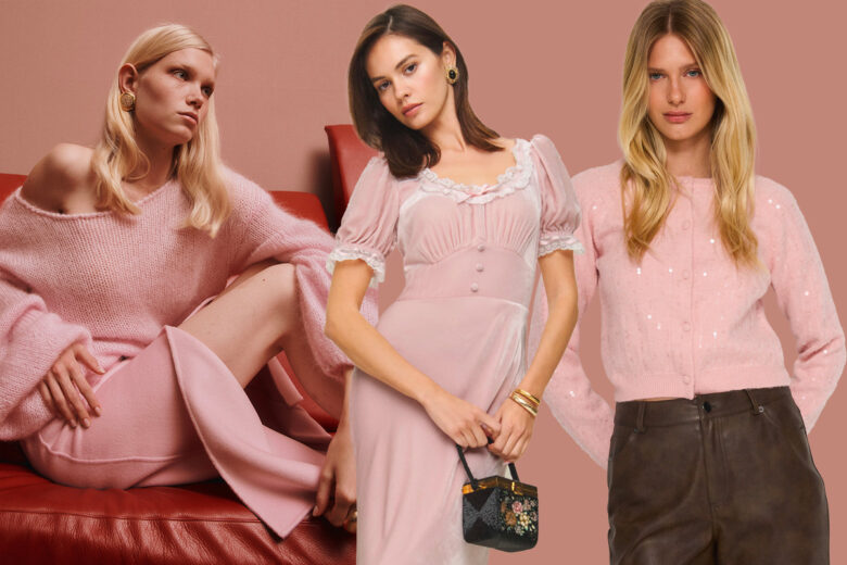 In (candy) pink we trust: la selezione di capi e accessori rosa che ci meritiamo di indossare ogni giorno