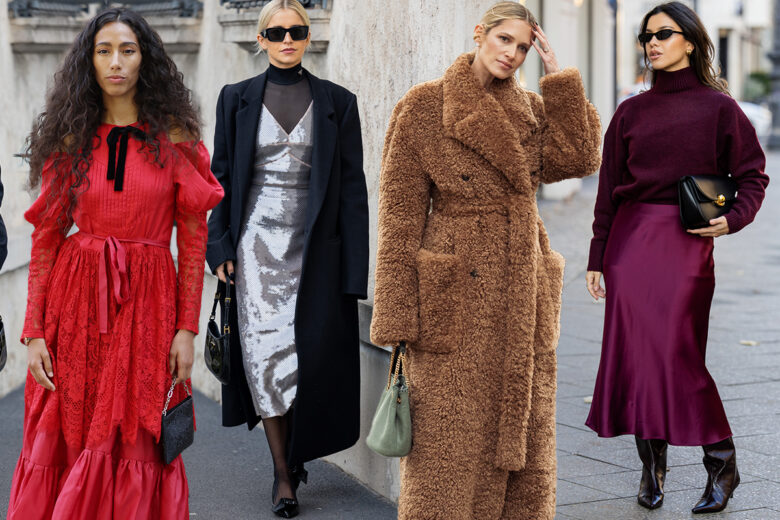 Come vestirsi a Natale? Ecco gli outfit perfetti da sfoggiare nei giorni di festa, in base all’occasione