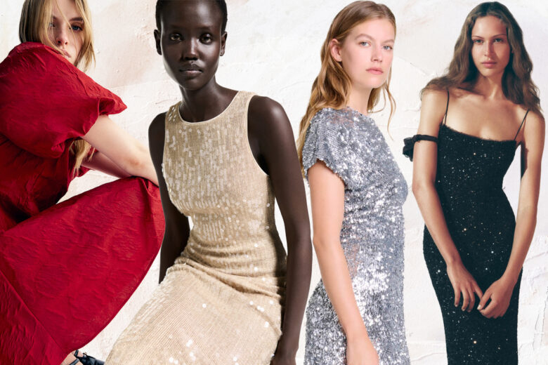 Party dress: 13 vestiti favolosi (e per tutti budget) perfetti per la stagione delle feste