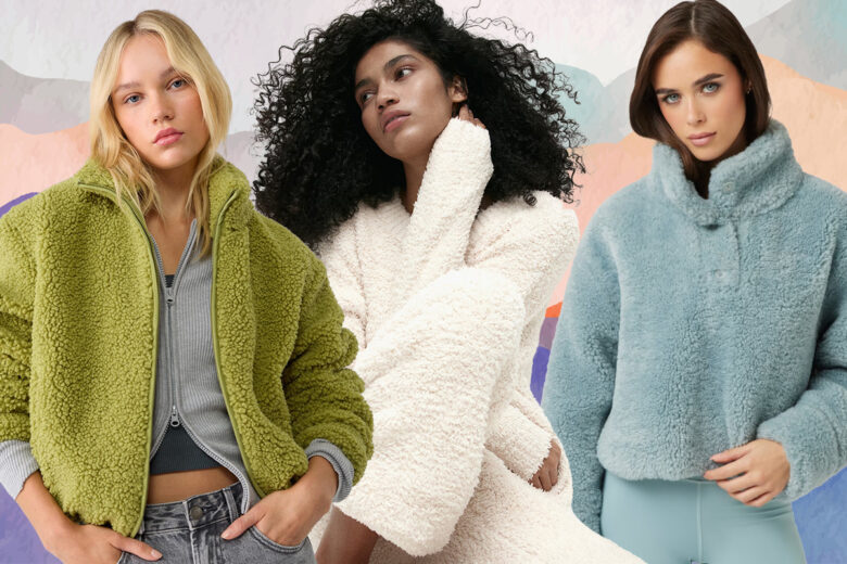 Pile mania: ecco i capi e gli accessori più “coccolosi” per l’inverno