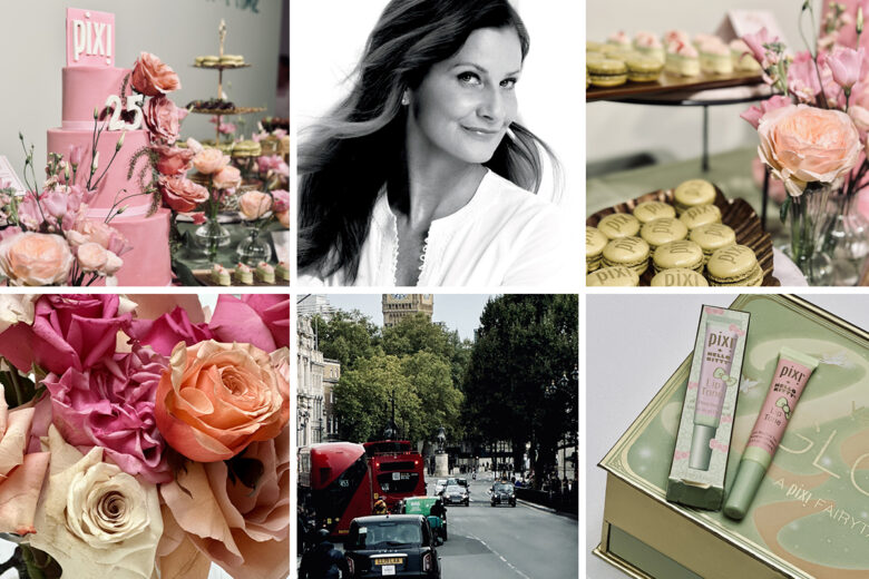 PIXI beauty: 25 anni di luminosità nel make up
