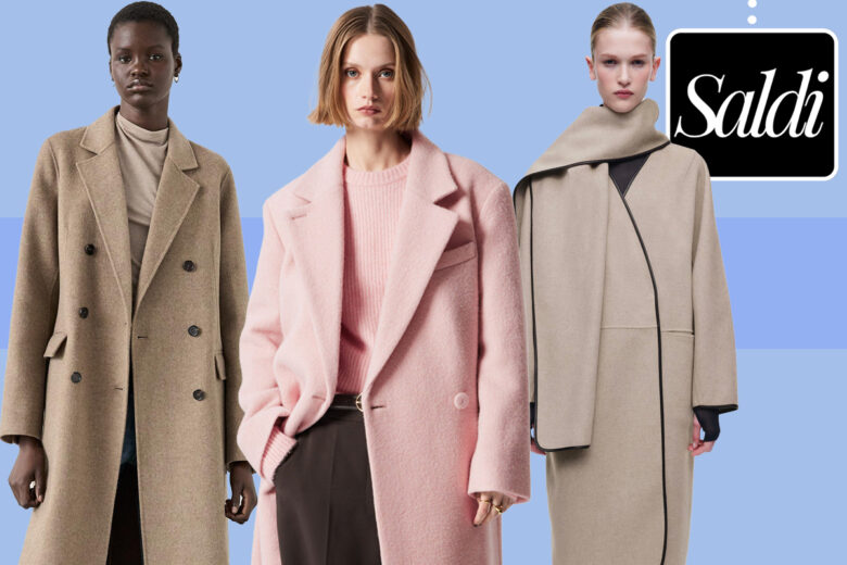 Cosa comprare con i saldi invernali? Ma un bel cappotto, che domande!