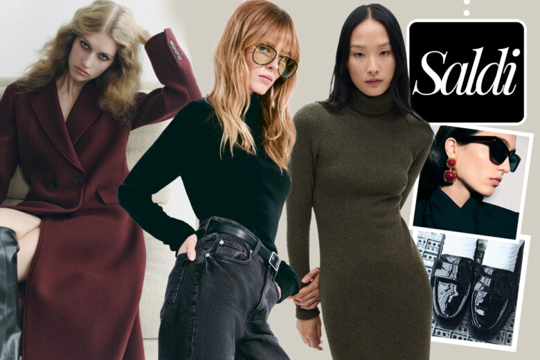 Saldi invernali: ecco i pezzi giusti da comprare da Zara, H&M e Mango