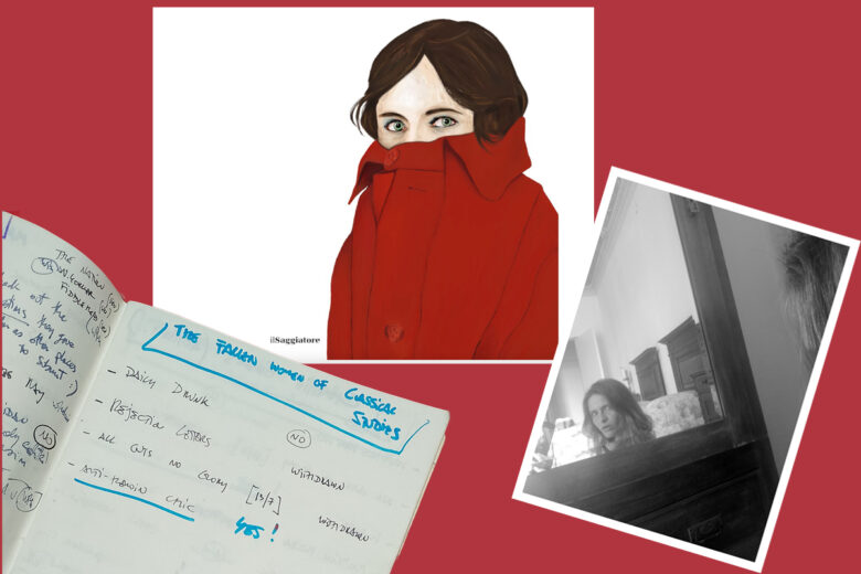 La ragazza è tornata: Grazia incontra Violetta Bellocchio dopo l’uscita di Electra, il romanzo che racconta moltitudini e il presente