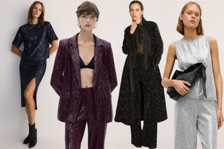 Non solo vestiti! I completi eleganti sono l’alternativa chic perfetta per le Feste