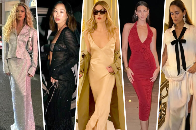 Abito per Capodanno cercasi? Ecco 6 idee da rubare alle trendsetter più cool