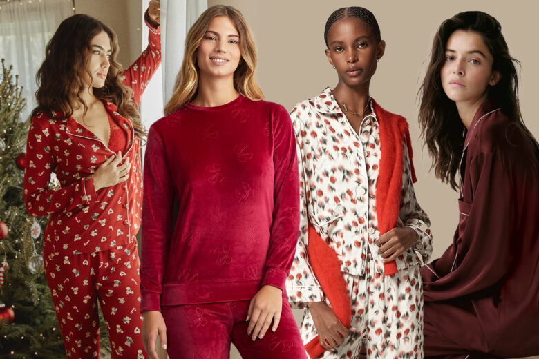 Pigiami cute e dove trovarli: i modelli perfetti anche per le vacanze di Natale