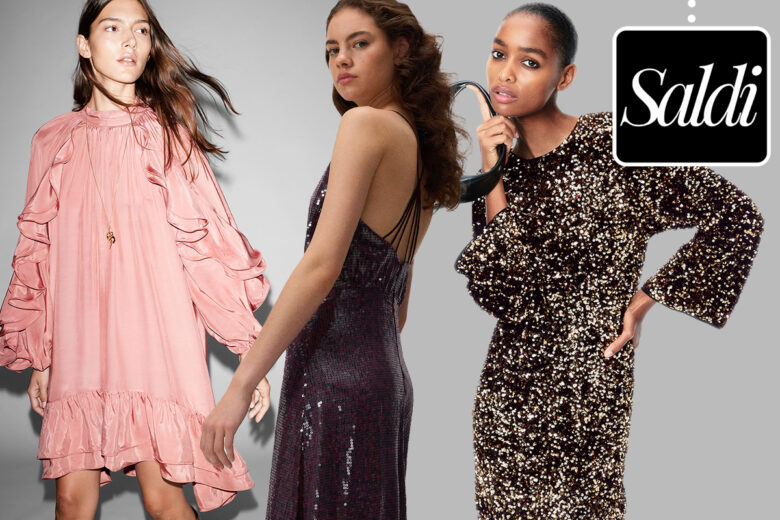Vi presentiamo i vestiti più cool da comprare approfittando dei saldi
