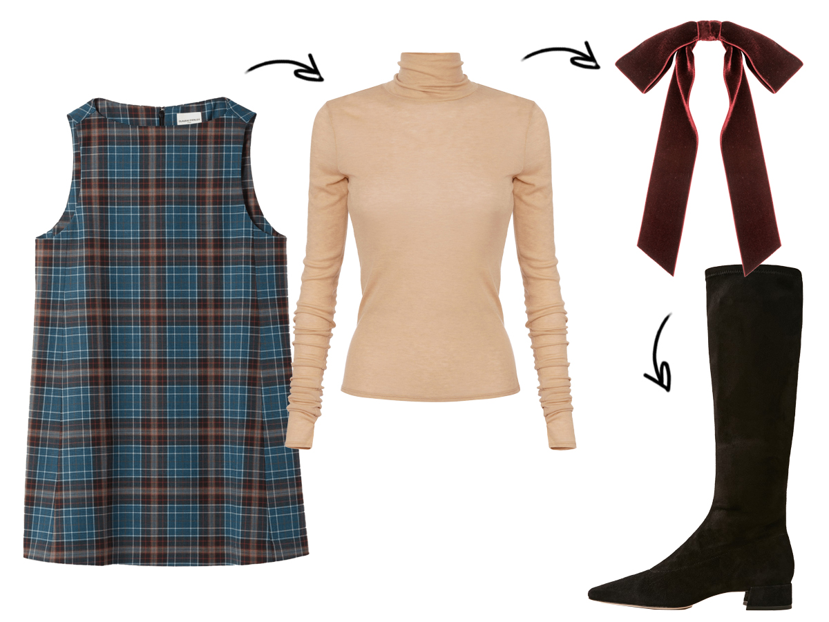 03_Pranzo_parenti_LOOK_NATALE_MIX_AND_MATCH