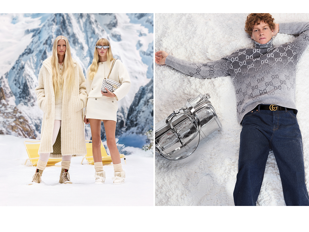 2.Campagna Gucci