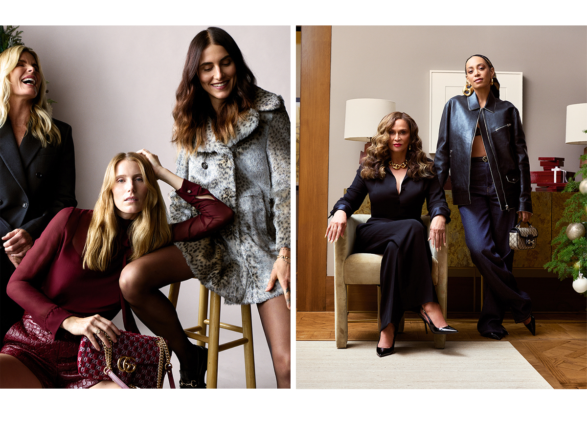 4.Campagna Gucci