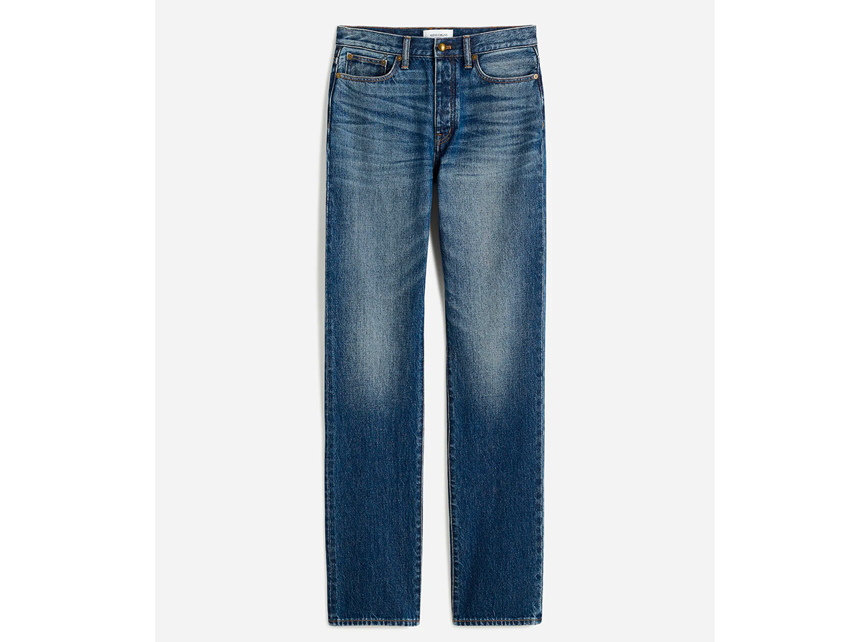 Alexa-Chung-for-Madewell-High-Rise-Straight-Jean-in-Allendale-Wash