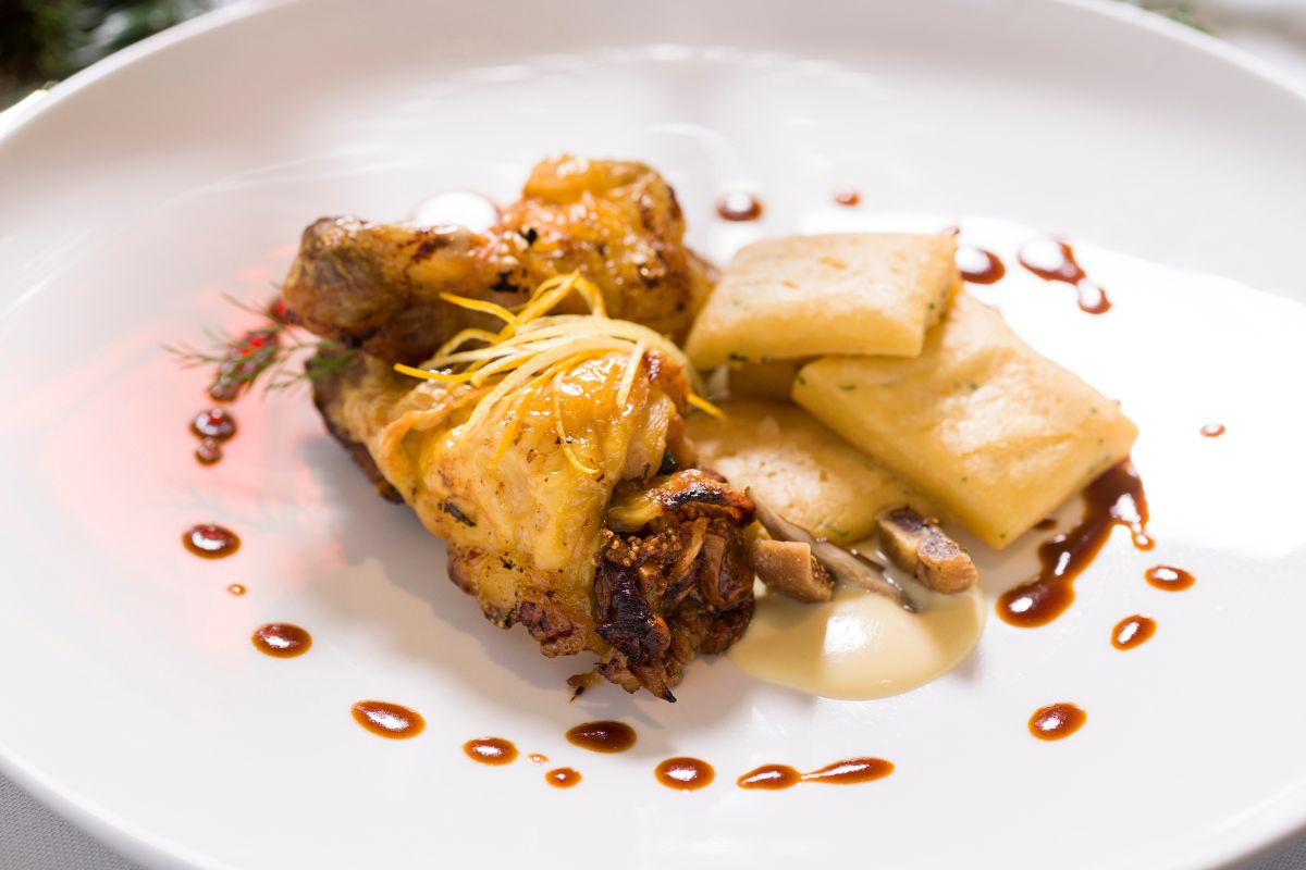 Amadori ricetta Natale