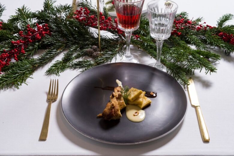 Pranzo delle Feste: le ricette (e un consiglio anti-spreco) dello Chef Sorbello